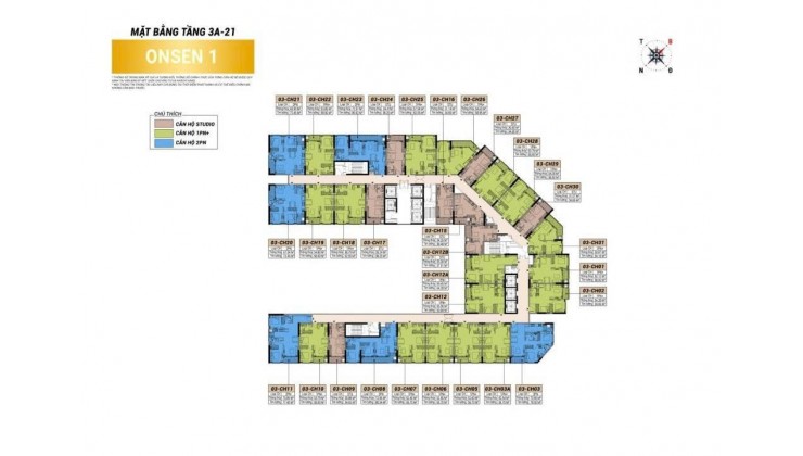 Chính thức ra mắt tòa tháp đầu tiên *THE ONSEN 1* do Sun Group triển khai tại Nha Trang